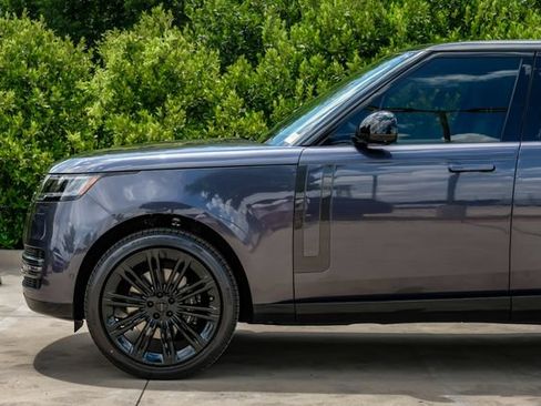 New 2026 Land Rover Range Rover SE AWD/4WD image 14
