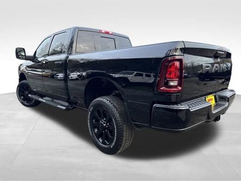New 2026 RAM 2500 Tradesman AWD/4WD image 6