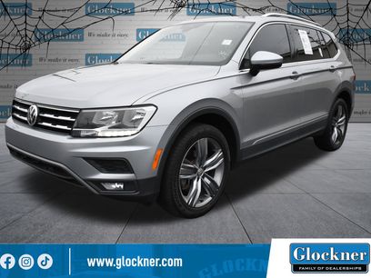 Used 2020 Volkswagen Tiguan SEL w/ 3rd Row Seat Package