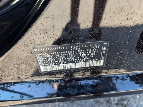 New 2026 Volkswagen Jetta Sport image 12