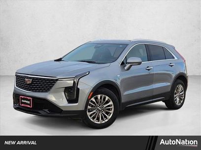Used 2024 Cadillac XT4 Premium Luxury