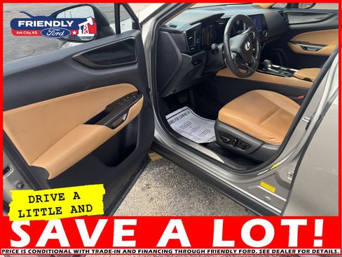 Used 2022 Lexus NX 250 FWD w/ Towing Package (2000 Lbs) image 12