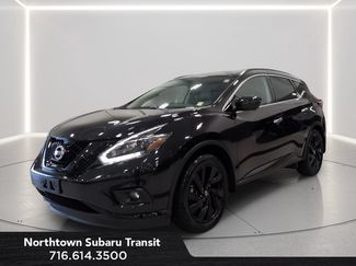 Used 2018 Nissan Murano SL w/ Midnight Edition Package AWD/4WD video 1