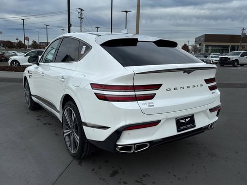 New 2026 Genesis GV80 3.5T e-SC image 25