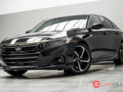 Used 2022 Honda Accord Sport Special Edition