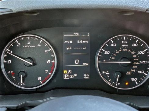 New 2025 Subaru Crosstrek 2.5i Premium image 10