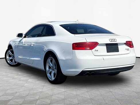 Used 2014 Audi A5 2.0T Premium w/ Lighting Package AWD/4WD image 4