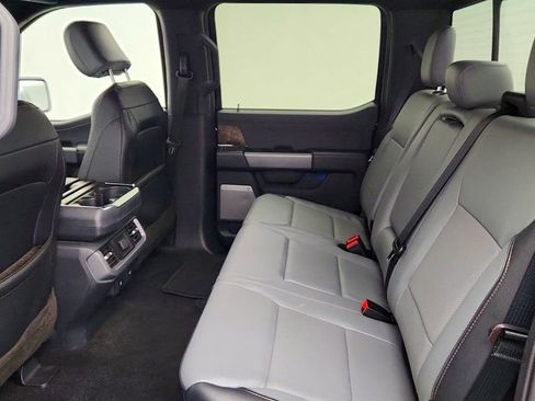 Used 2022 Ford F150 Lightning Lariat AWD/4WD image 21