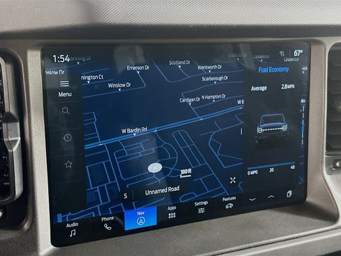 Used 2025 Ford Bronco Big Bend image 22