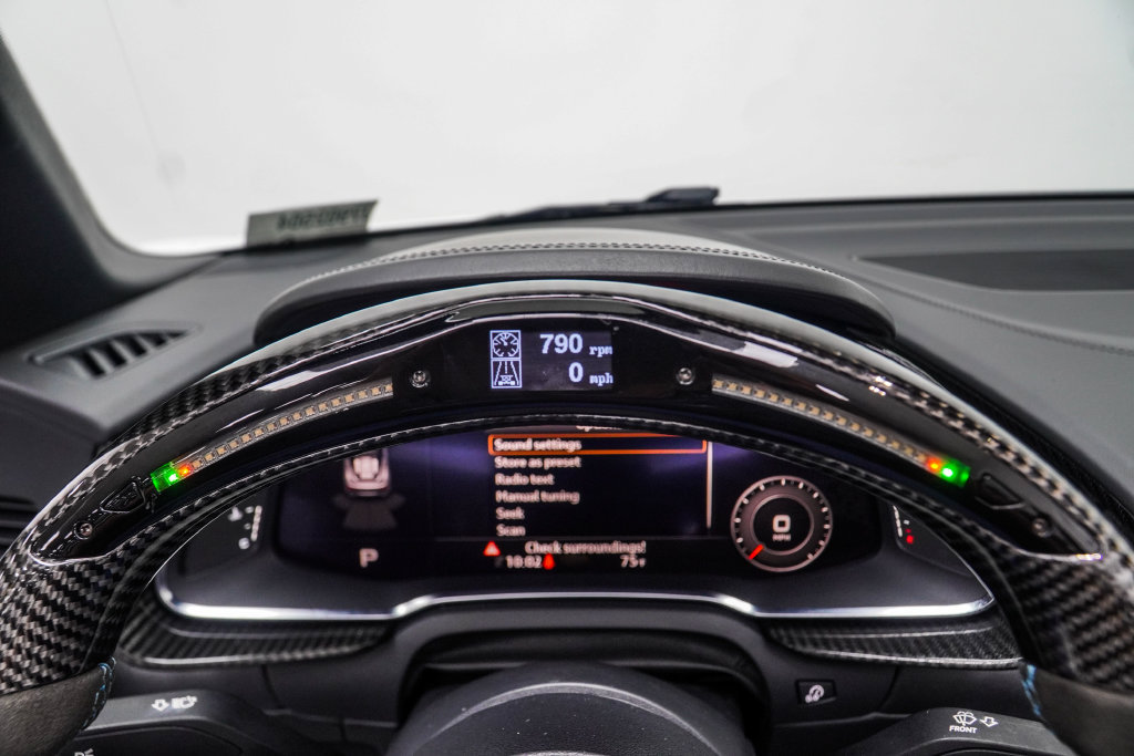 Used 2018 Audi R8 V10 AWD/4WD image 46