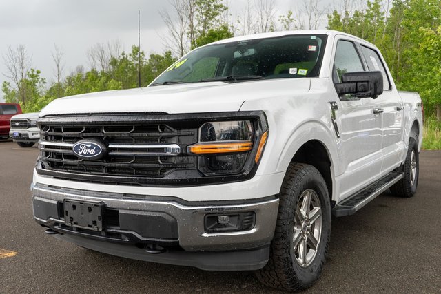 Certified 2024 Ford F150 XLT AWD/4WD image 2