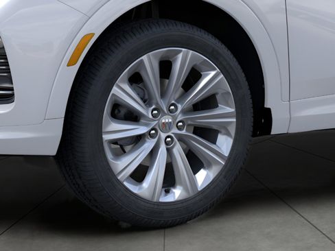 New 2026 Buick Envista Avenir FWD image 9