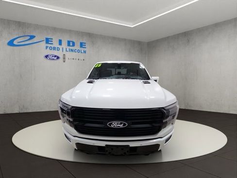 Certified 2025 Ford F150 Platinum AWD/4WD image 6