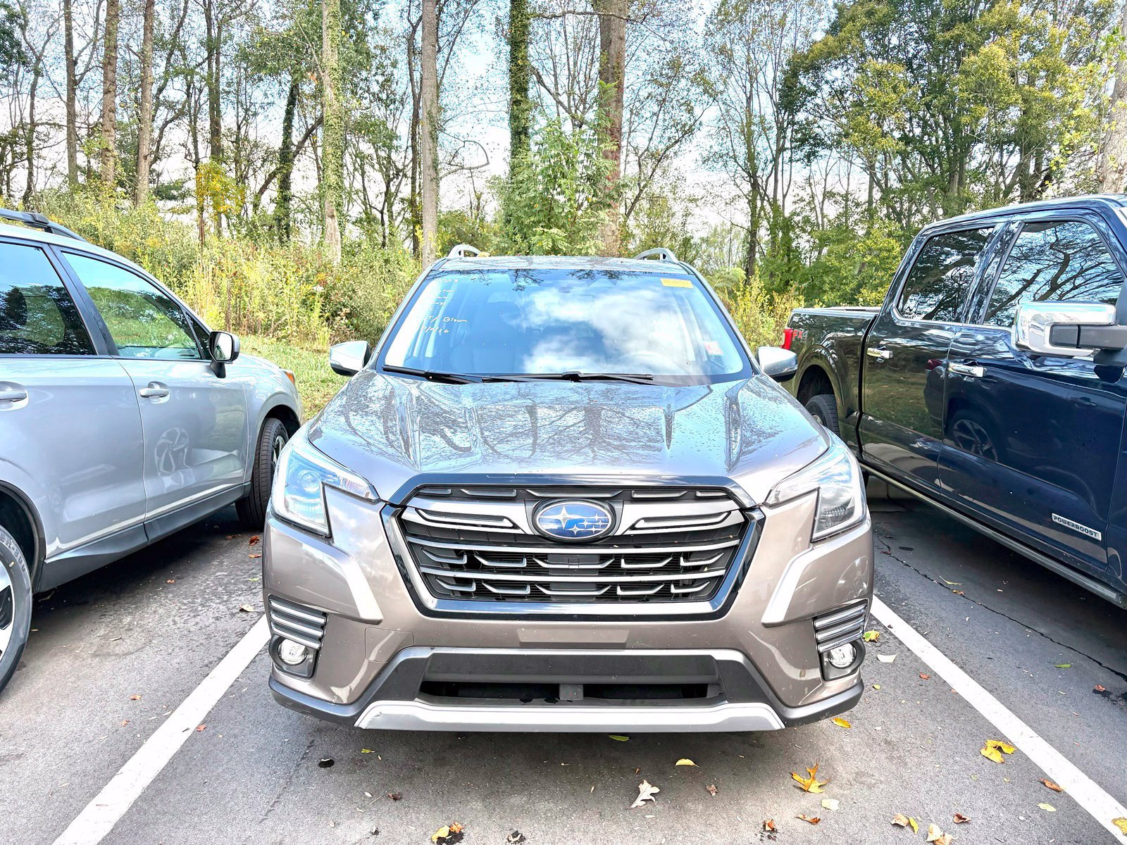 Used 2023 Subaru Forester Touring w/ Popular Package #3 AWD/4WD image 2