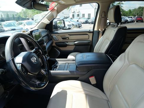 Used 2019 RAM 1500 Limited AWD/4WD image 10