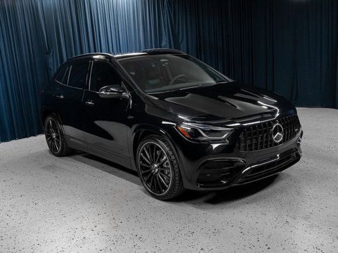 Certified 2026 Mercedes-Benz GLA 35 AMG 4MATIC image 3