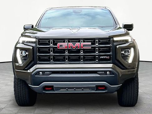 Used 2023 GMC Canyon AT4 AWD/4WD image 4