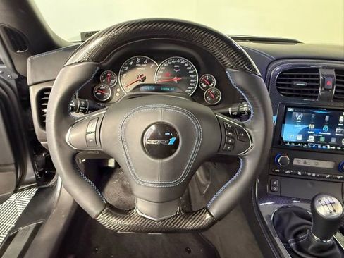 Used 2011 Chevrolet Corvette ZR1 w/ Preferred Equipment Group image 31