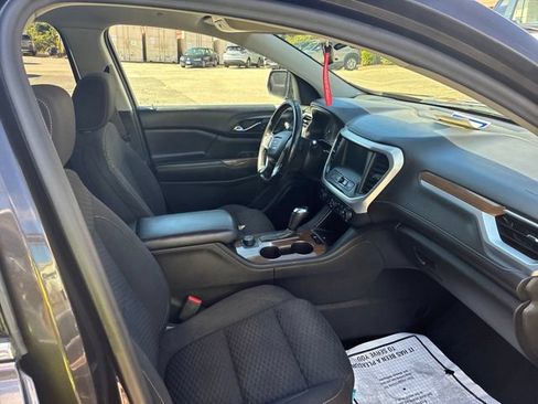 Used 2018 GMC Acadia SLE AWD/4WD image 7