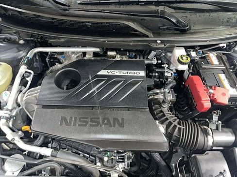 Used 2025 Nissan Rogue SV AWD/4WD image 24