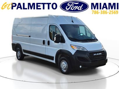 Used 2025 RAM ProMaster 2500 w/ Convenience Group