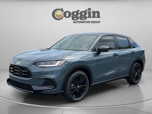 New 2026 Honda HR-V Sport image 2