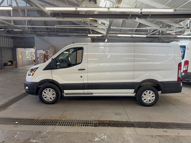 Certified 2025 Ford Transit 250 Low Roof w/ Exterior Upgrade Package RWD image 2