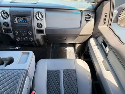 Used 2013 Ford F150 XLT w/ Luxury Equipment Group image 25