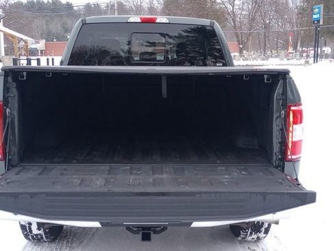 Used 2018 Ford F150 XLT w/ Equipment Group 302A Luxury image 7