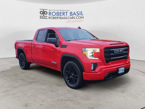 Used 2020 GMC Sierra 1500 Elevation w/ Elevation Value Package image 7