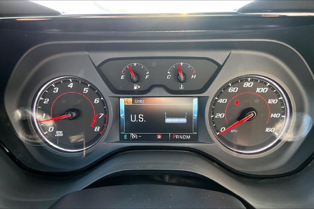 Used 2018 Chevrolet Camaro LT RWD image 17