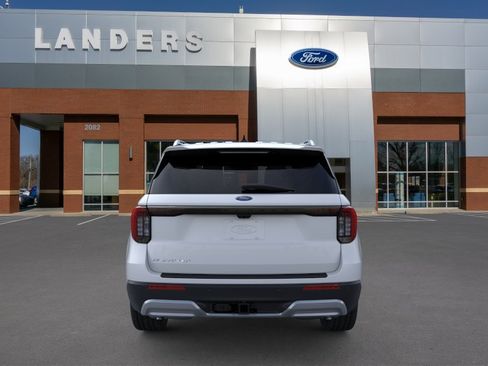 New 2026 Ford Explorer Platinum RWD image 5