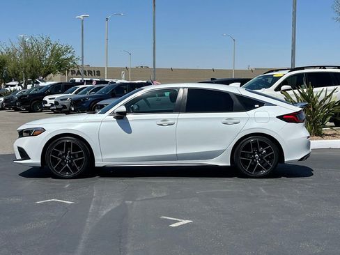 Used 2024 Honda Civic Sport Touring image 6
