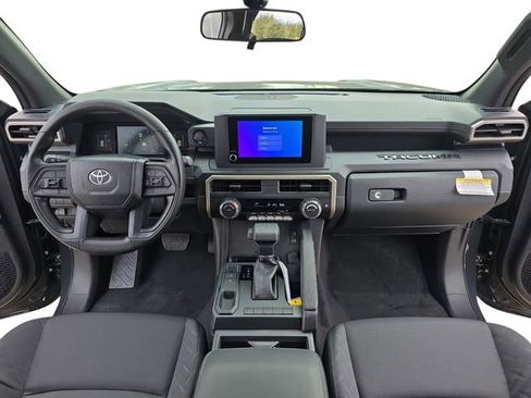 New 2026 Toyota Tacoma SR image 9