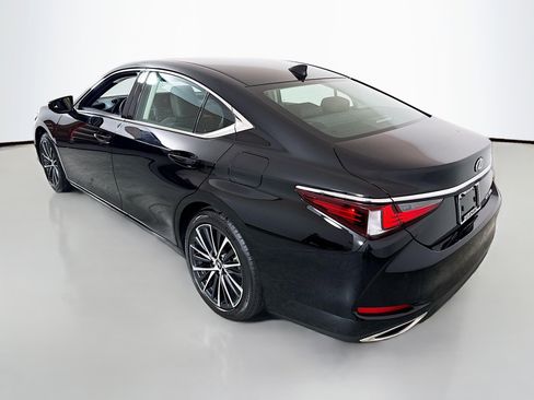 Certified 2025 Lexus ES 350 350 w/ Premium Package image 5