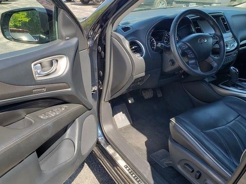 Used 2019 INFINITI QX60 Luxe w/ Essential Package AWD/4WD image 13