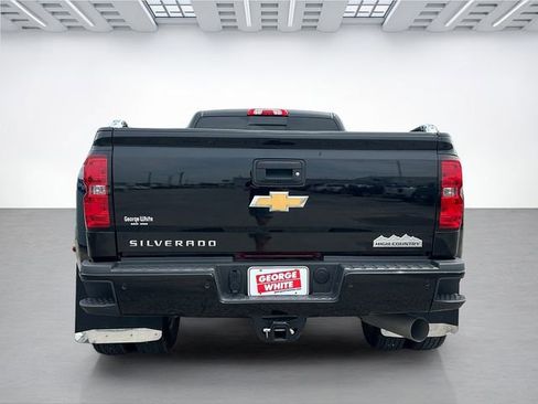 Used 2016 Chevrolet Silverado 3500 High Country w/ Duramax Plus Package AWD/4WD image 5