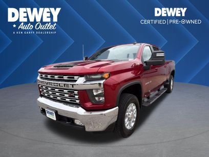 Used 2022 Chevrolet Silverado 2500 LT w/ Convenience Package