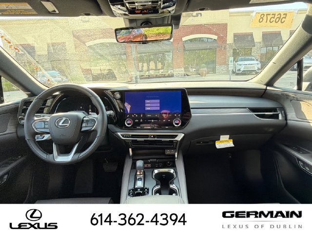 New 2026 Lexus RX 350 AWD w/ Convenience Package image 16