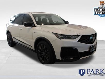 Certified 2025 Acura MDX A-Spec