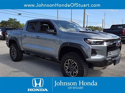Used 2025 Chevrolet Colorado ZR2 w/ Technology Package