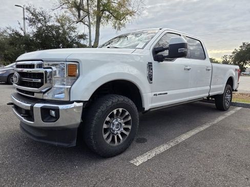 Used 2022 Ford F350 Lariat w/ Lariat Ultimate Package image 1