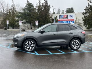 Used 2020 Ford Escape SE Sport video 2