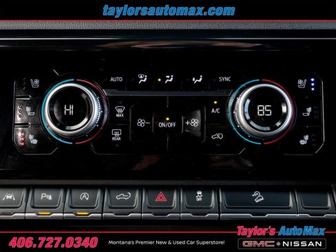 Used 2024 GMC Sierra 1500 AT4 w/ Technology Package image 25