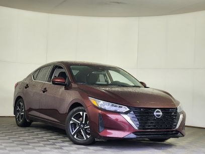 Used 2024 Nissan Sentra SV