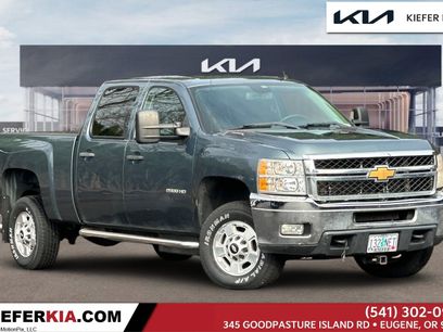 Used 2012 Chevrolet Silverado 2500 LT w/ Interior Plus Package