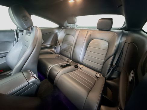 Used 2019 Mercedes-Benz C 300 Coupe w/ AMG Line image 25