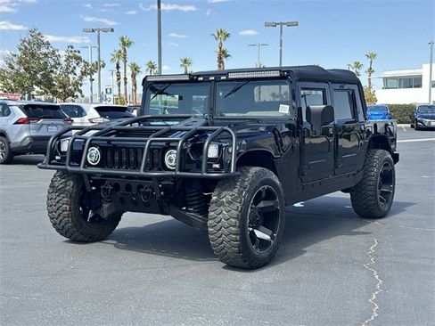 Used 2001 HUMMER H1 4-Door Open Top image 25