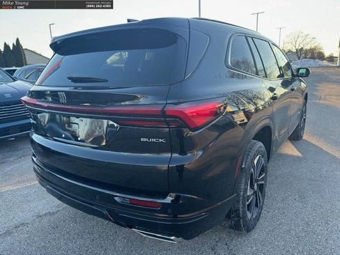 New 2026 Buick Enclave Sport Touring w/ Power Package AWD/4WD image 8