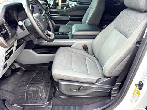 Used 2024 Ford F150 XLT w/ Equipment Group 302A MID AWD/4WD image 14